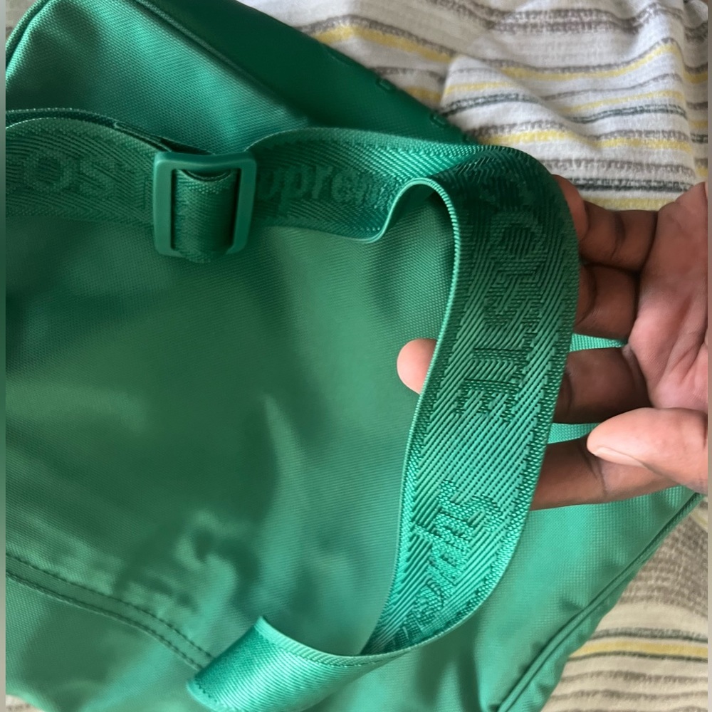 Lacoste x Supreme Bag